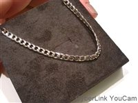 Collana Rosso Amante Uomo in Argento UCO900AG - UCO900AG